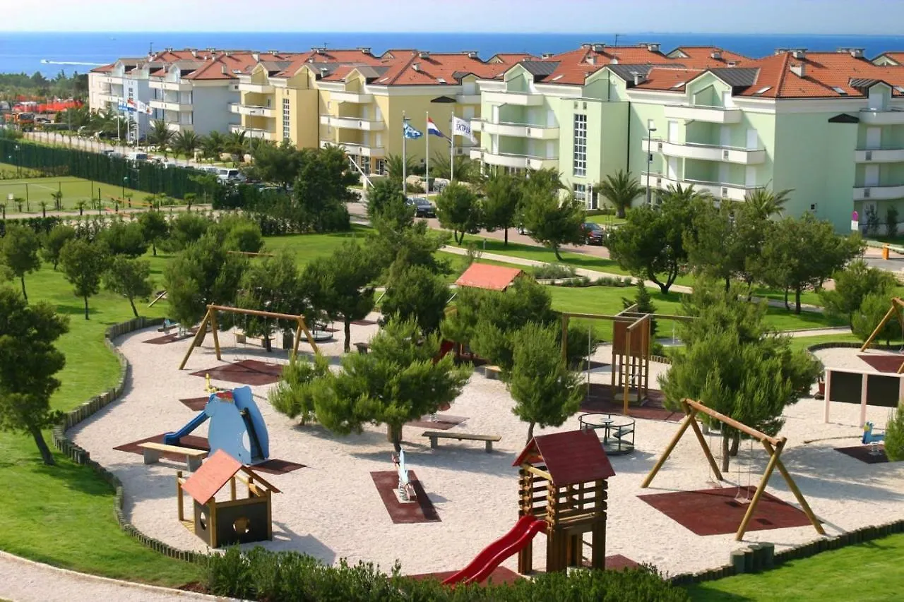 Apartment Katarina Crveni Vrh 0*,  Croazia