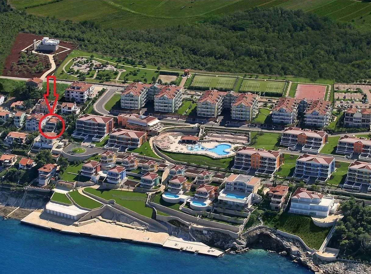 Apartment Katarina Crveni Vrh